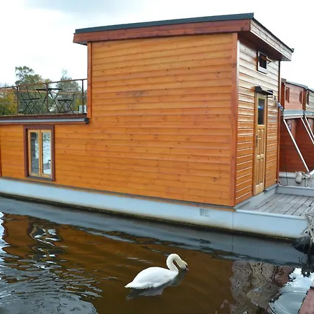 Houseboat4you Prága