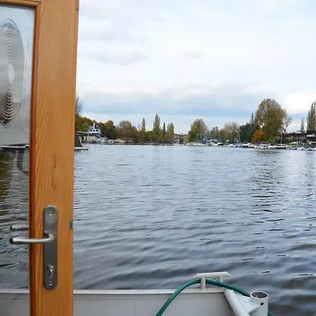 Botel Houseboat4you Prague
